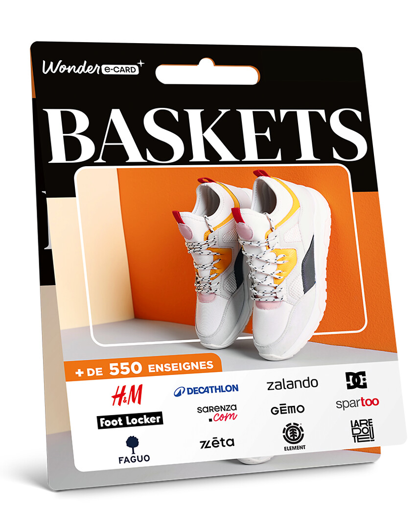 Carte Baskets