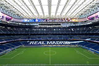 Real Madrid Tour Bernabéu Classic - Visite en duo
