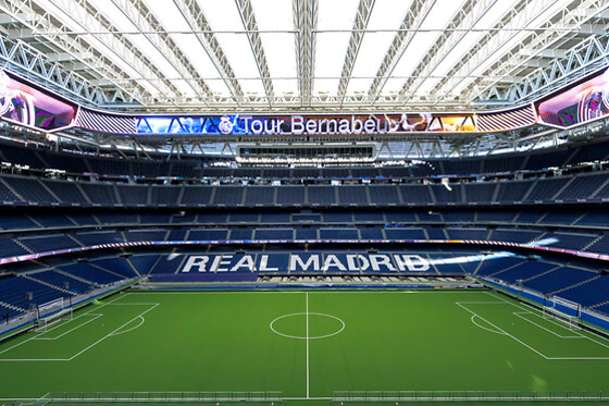 Real Madrid Tour Bernabéu Classic - Visite en duo