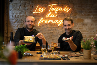Un atelier d'accords fromages et spiritueux chez Les Toqués du Fromage à Lyon (69)