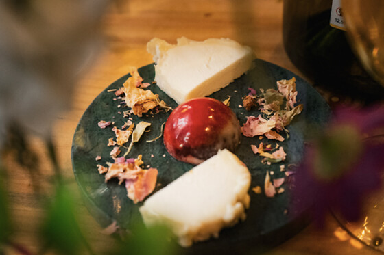 Un atelier d'accords fromages et spiritueux chez Les Toqués du Fromage à Lyon (69)