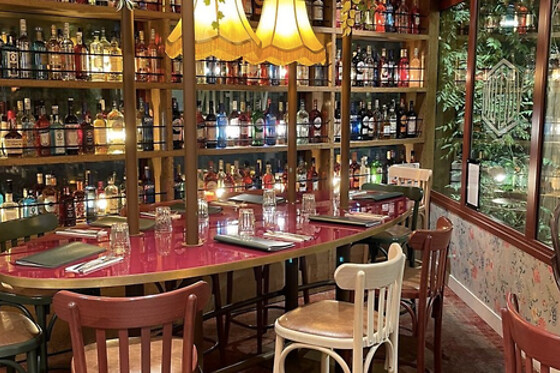 Repas pour deux chez Volfoni à Bourg-la-Reine (92)