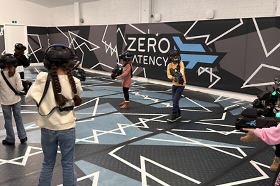 Zero Latency VR Bruxelles - photo 2