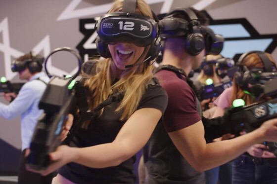 Zero Latency VR Waterloo - photo 0