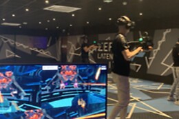 Zero Latency VR Waterloo