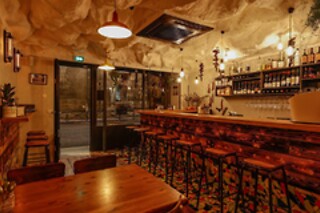 Un repas pour deux à Tina au 38 à Paris (75006)