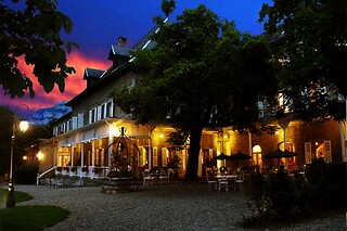 Séjour gourmand au Château des Comtes de Challes*** à Challes-les-Eaux (73)