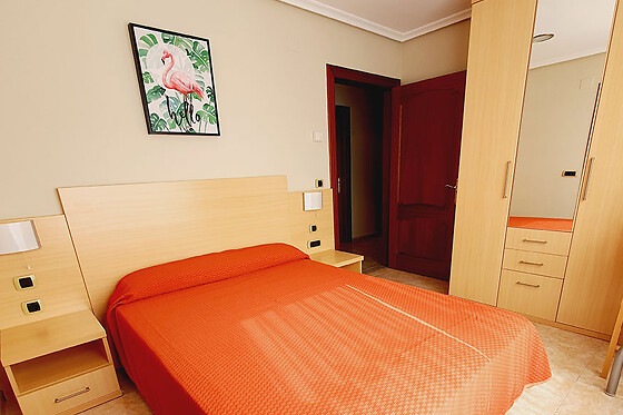 CAMPING HOTEL PLAYA LA ARENA - photo 3