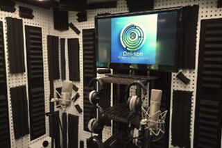 Une séance de doublage en studio seul(e) ou en groupe - Studio Ωni-son (Ohmni-son) - Orliénas (69)