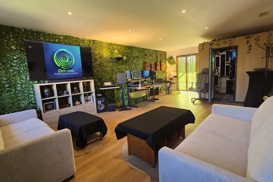 Studio Ωni-son (Ohmni-son) - photo 3