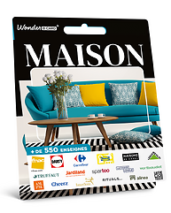 Carte Maison