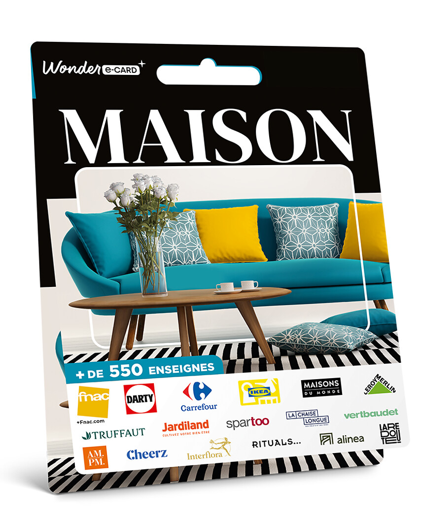 Carte Maison