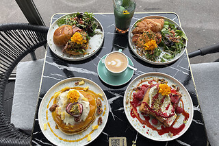 Un brunch pour deux à Wonderland Quai Nedy à Paris (75016)