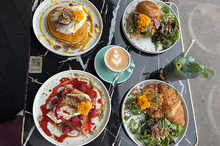 Un brunch pour deux à Wonderland Quai Nedy à Paris (75016)