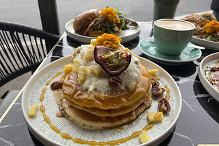 Un brunch pour deux à Wonderland Quai Nedy à Paris (75016)