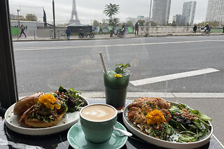 Un brunch pour deux à Wonderland Quai Nedy à Paris (75016)