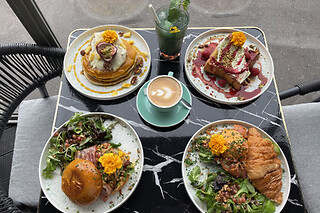 Un brunch pour deux à Wonderland Quai Nedy à Paris (75016)