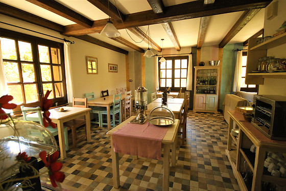 HOTEL RURAL EL MIRADOR DE LOS PIRINEOS - photo 15