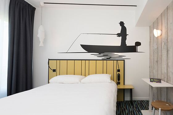 Ibis Styles Mâcon Centre - photo 5