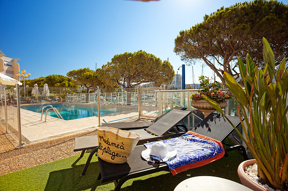 Hotel The Originals Montpellier Sud Neptune - photo 4
