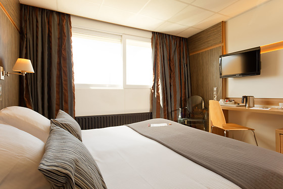 Hotel The Originals Montpellier Sud Neptune - photo 15