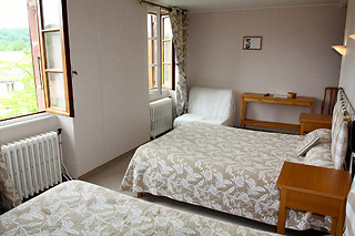 Un séjour pour deux à L'Auberge Aux portes de Conques à Saint-Cyprien-sur-Dourdou (12)