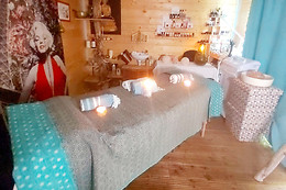 LM  bien être formée- Massage LM