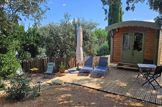 Les roulottes du Domaine Farigoule - photo 10