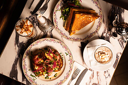 Pâtisserie de la Bourdonnais