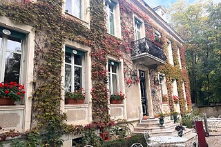 Un séjour gourmand pour 2 au Château de Challanges**** à Beaune (21)