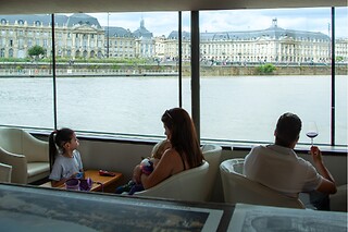 Une croisière pour deux aux Croisières Burdigala à Bordeaux (33)