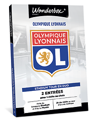 Olympique Lyonnais - Stadium Tour et Musée en duo