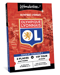 Olympique Lyonnais - Experience