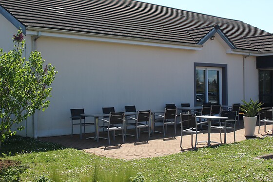 Hotel The Originals Tours Nord La Terrasse - photo 16