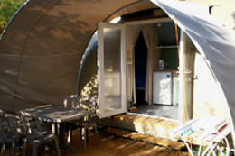 Camping La Bastide