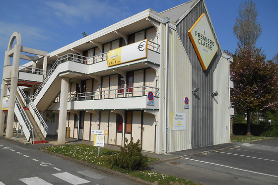 Première Classe - Brest - Gouesnou Aéroport - photo 0