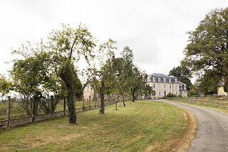 Séjour gourmand en duo au Château de La Bouchatte à Chazemais (03)