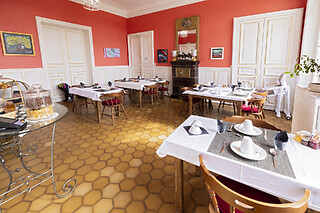 Séjour gourmand en duo au Château de La Bouchatte à Chazemais (03)