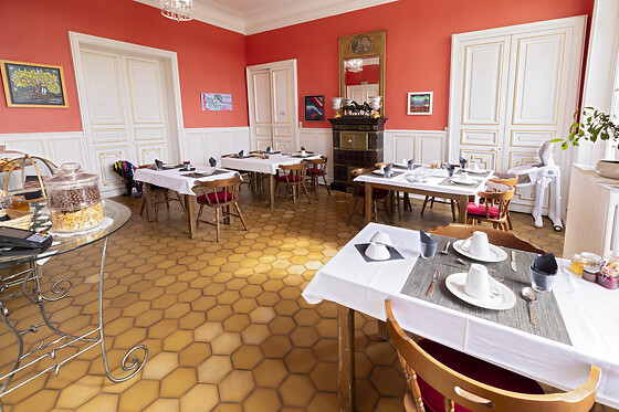 Séjour gourmand en duo au Château de La Bouchatte à Chazemais (03)