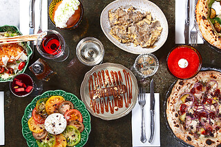 Un brunch en duo chez A Braccetto à Paris (75005)
