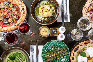 Un brunch en duo chez A Braccetto à Paris (75005)