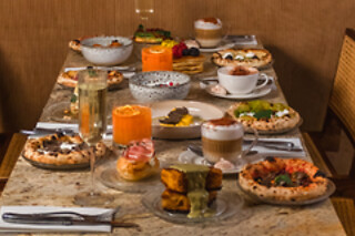 Un brunch en duo chez A Braccetto à Paris (75005)