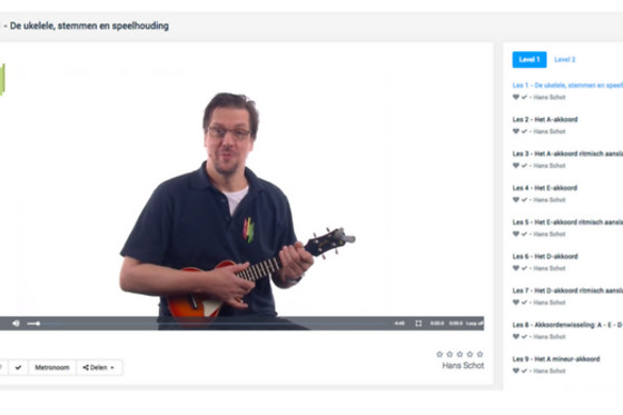 Online Muziek Cursus - photo 10