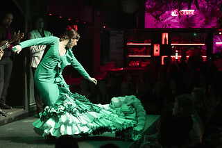 Spectacle de flamenco « El Duende » à Barcelone