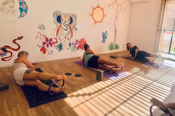 CENTRO DE YOGA LINICI - photo 4