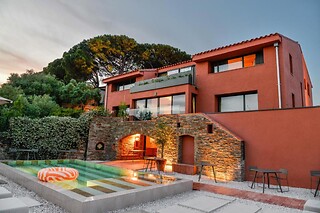 Séjour pour deux à l'hotel 5* Maison Nova à Collioure (66)