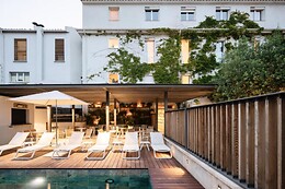 Hotel des Elmes