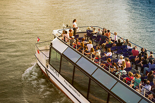 Croisière promenade pour 2 adultes et 1 enfant - Les Bateaux Lyonnais - Lyon (69)