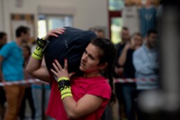 Leslie Natali coaching sportif