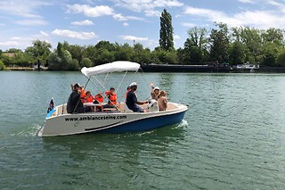 Croisière fluviale
